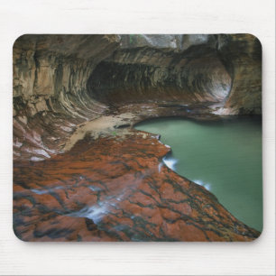Linker Arm   Zion-Nationalpark, Utah Mousepad