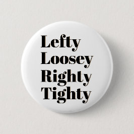 Linker Loosey Righty Tighty Button
