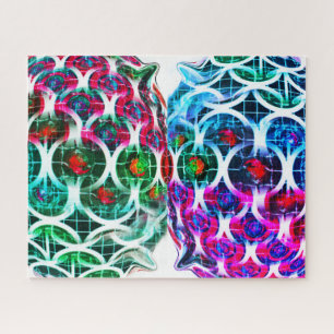 Links des Lebens Kunst