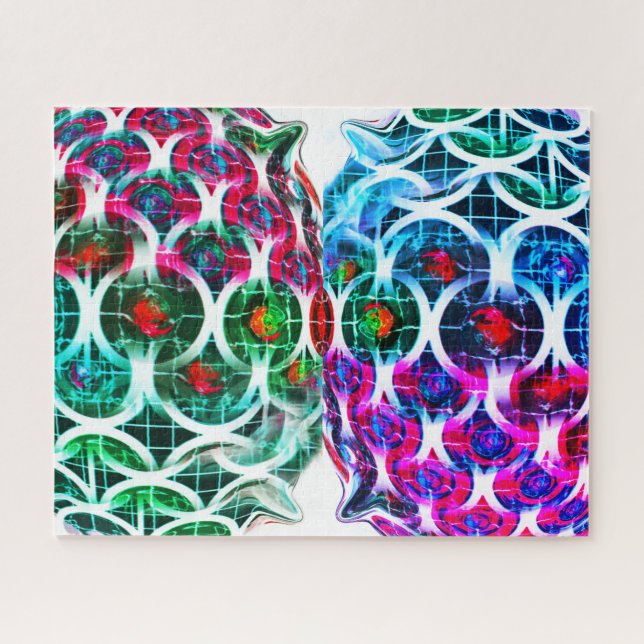 Links des Lebens Kunst (Horizontal)