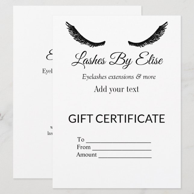 Links durch Hinzufügen von Namen Kontakt Info sozi (Vorne/Hinten)