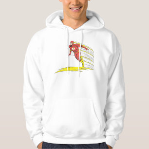 Links Flash-Levels Hoodie