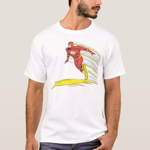 Links Flash-Levels T-Shirt