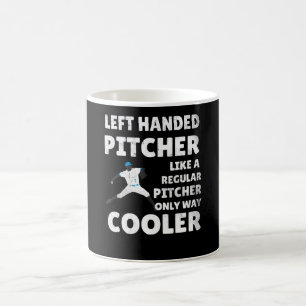 Links Händlergeschenk  Lefeball Kaffeetasse