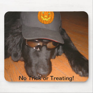 Links hinter diesem Halloween Mousepad