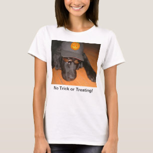 Links hinter diesem Halloween T-Shirt
