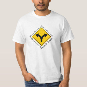 Links oder rechts 2 T-Shirt