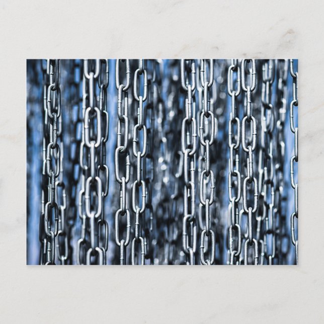 Links Postkarte (Vorderseite)