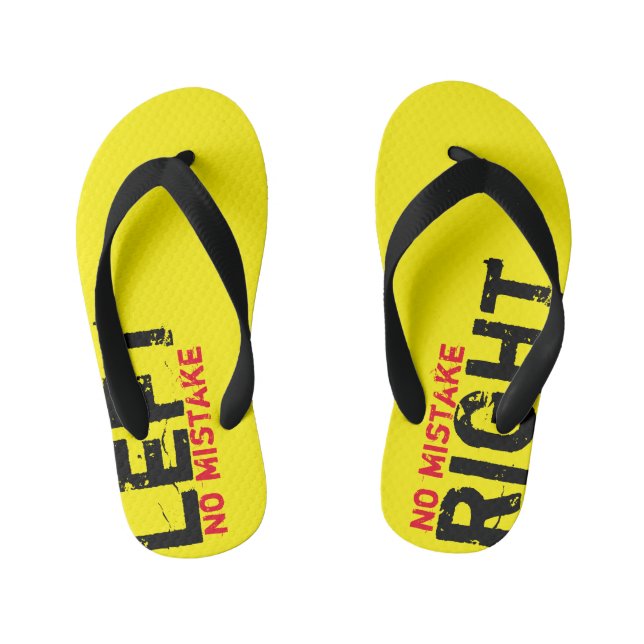 links rechtes Sandal Kinderbadesandalen (Fußbett)