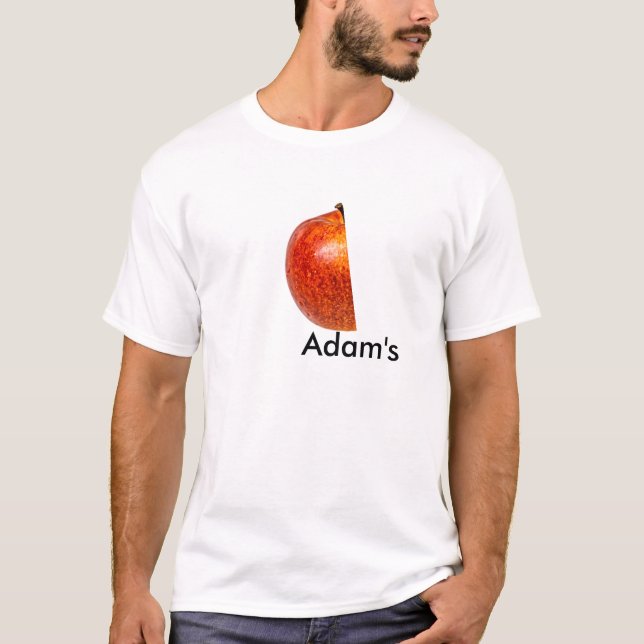 Links T-Shirt (Vorderseite)