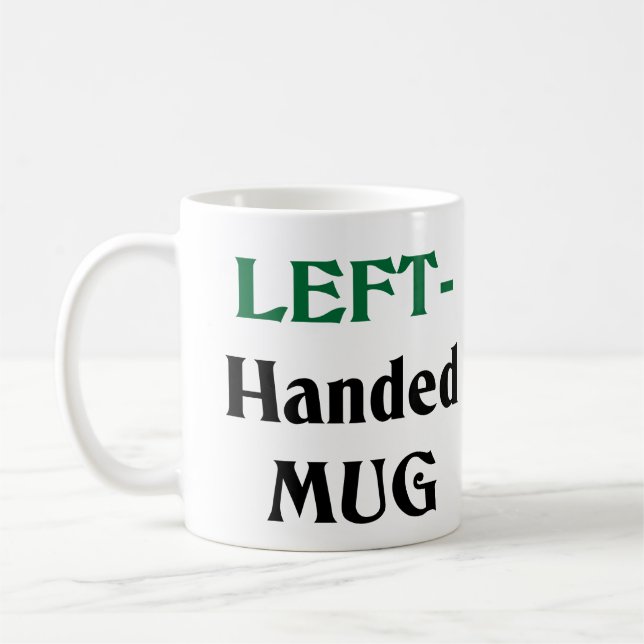 Links Tasse/rechte Tasse (Links)