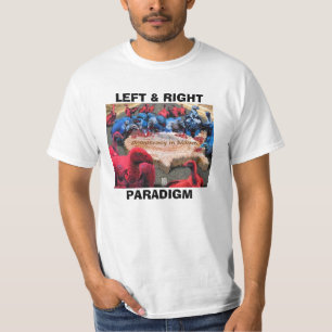 LINKS U. RECHT, PARADIGMA T-Shirt