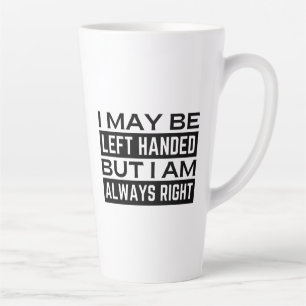 Linkshänder Tasse