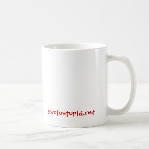 Linkshändige Kaffeetasse