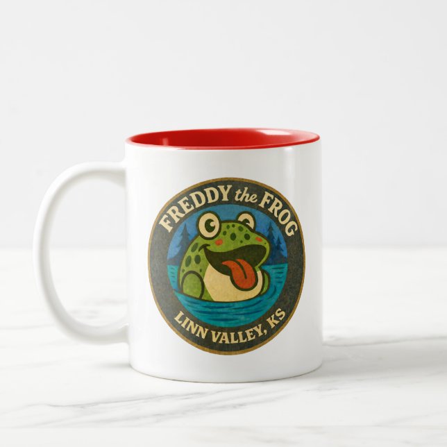 Linn Valley, KS Tasse (Links)