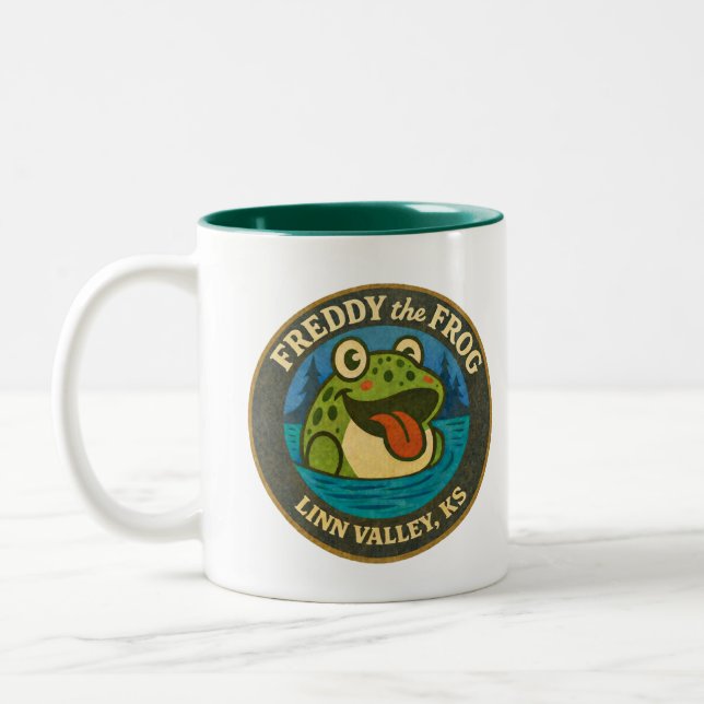 Linn Valley, KS Tasse (Links)