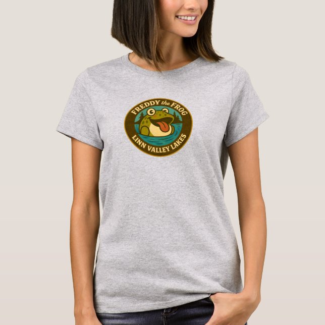 Linn Valley Lakes T-Shirt (Vorderseite)