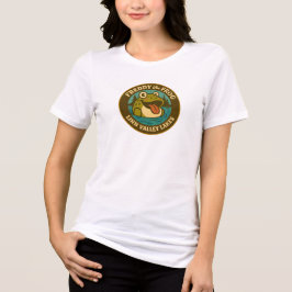 Linn Valley Lakes T-Shirt Tri-Blend Shirt