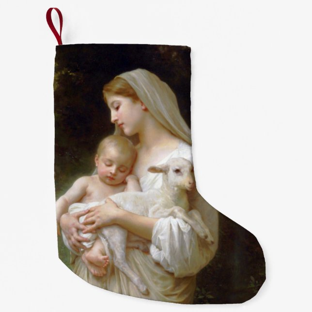 L'innocence Kleiner Weihnachtsstrumpf (Vorderseite)