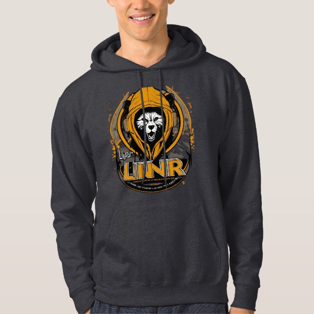 LINR Urban Vibe Sweat - shirt à capuche (Devant)