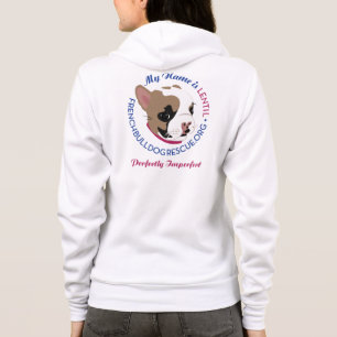 Linse, tadellos unvollständig hoodie