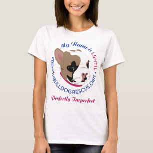 Linse, tadellos unvollständig T-Shirt