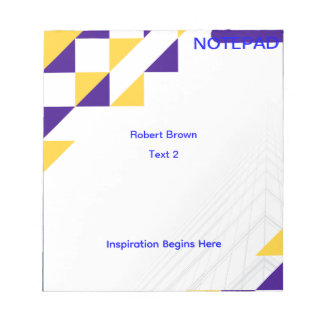 L'inspiration commence ici. Bloc-notes pour tous