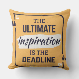 L'Inspiration Ultime Est Le Coussin Délai