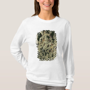 Lintel mit Shiva Nataraja, Kakatiya Dynastie T-Shirt