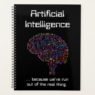 L'intelligence artificielle contre la réalité