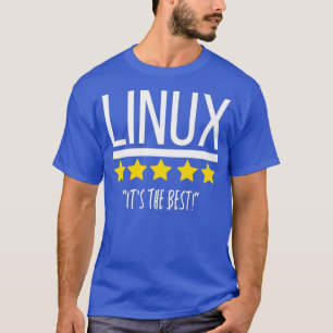 Linu ist die beste Premiere T-Shirt