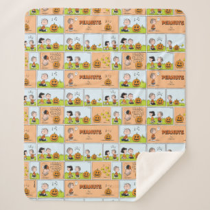 Linus & Lucy   Gesang Jack-O-Lantern Sherpadecke