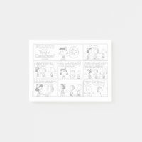 Linus Tells Lucy Sie ist Crabby