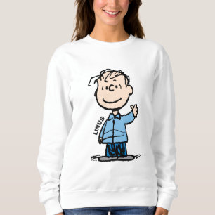 Linus Waving Sweatshirt