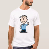 Linus Waving