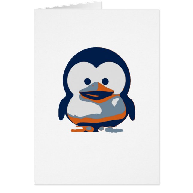 Linux-Baby Tux II (Vorne)