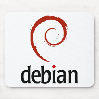 Linux-Debian-Mousepad Mousepad