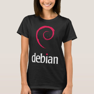 Linux Debian T-Shirts