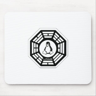 Linux Dharma Mousepad