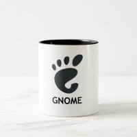 Linux GNOME -1 Tasse