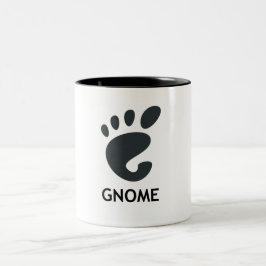 Linux GNOME -1 Tasse