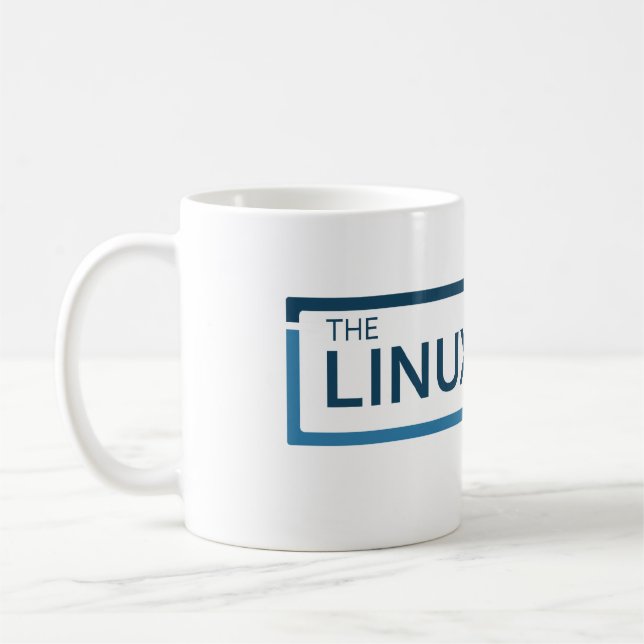 Linux Guru Kaffeetasse (Links)