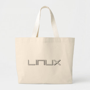 LINUX JUMBO STOFFBEUTEL