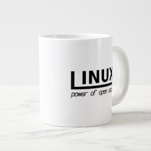 Linux Jumbo-Tasse