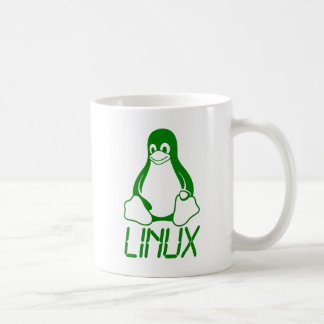 Linux Kaffeetasse