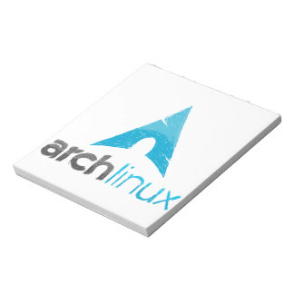 Linux-Logo Notizblock
