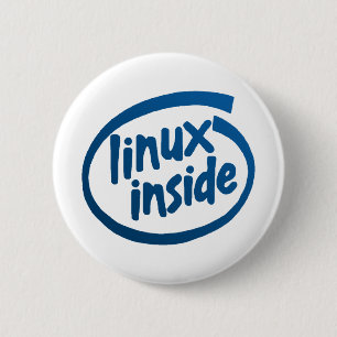 Linux nach innen button