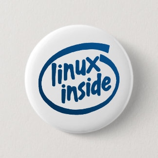 Linux nach innen button