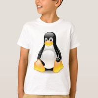 Linux-PinguinTux