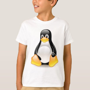 Linux-PinguinTux T-Shirt